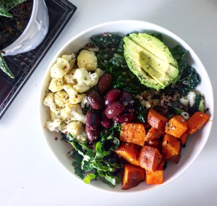 7 Healthy Power Bowls for Easy Meals - Fierce Clarity