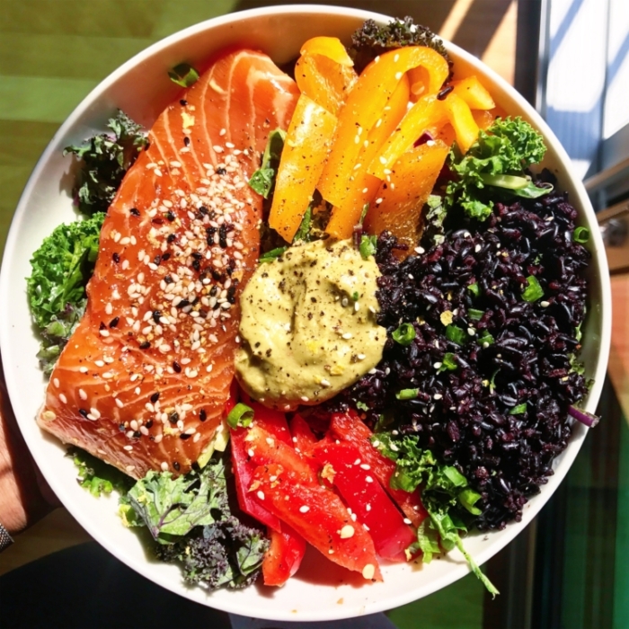 7 Healthy Power Bowls for Easy Meals Fierce Clarity