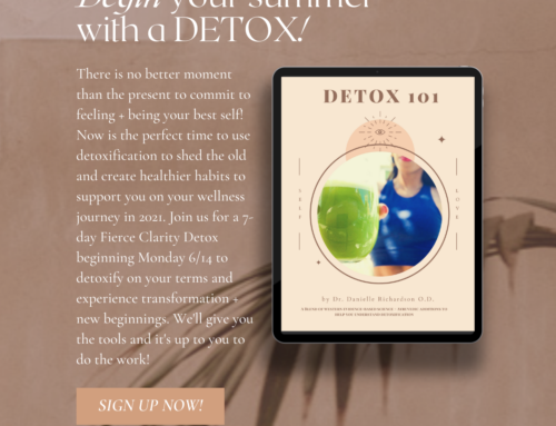 How To Plan A Detox